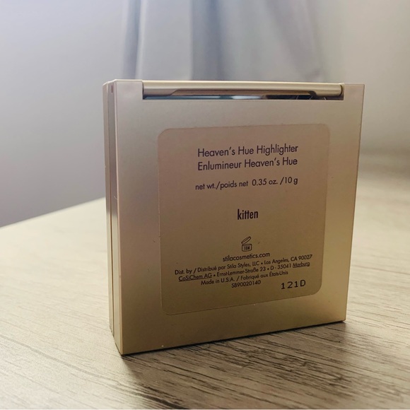 Stila Heaven’s Hue Highlighter - Shade Kitten - Picture 6 of 6